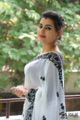 Archana at Panchami Movie Success Meet